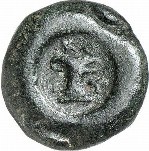 реверс CN Type cn.cotys_i_odrysian_thrace.1_ed.5