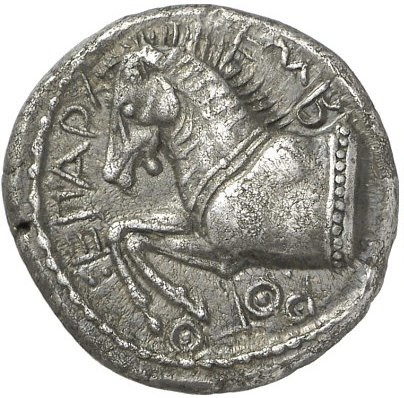 аверс CN Type cn.maroneia.1_ed.17