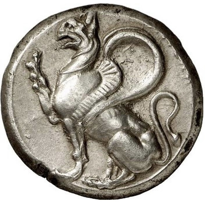 CN Type cn.abdera_thrace.1_ed.149, аверс, cn-coins
