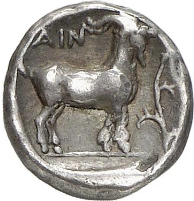 CN Type cn.aenus.1_ed.33, реверс, cn-coins