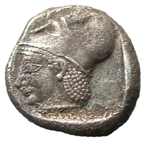 CN Type 20534, реверс, Corpus Nummorum