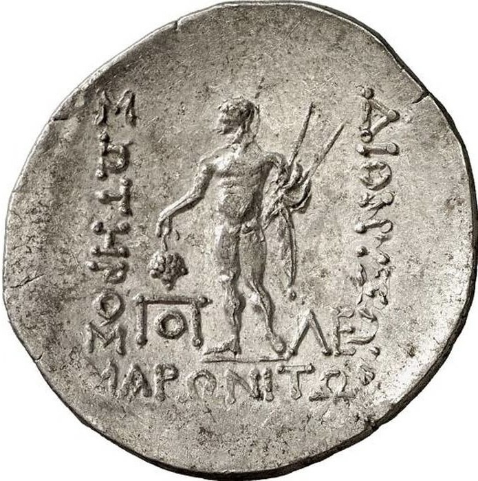 CN Type cn.maroneia.1_ed.262, реверс, cn-coins