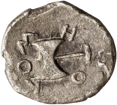CN Type cn.amadocus_i_odrysian_thrace.1_ed.4, реверс, Corpus Nummorum