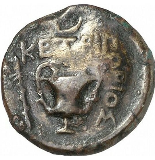 CN Type cn.cetriporis.1_ed.1, реверс, cn-coins