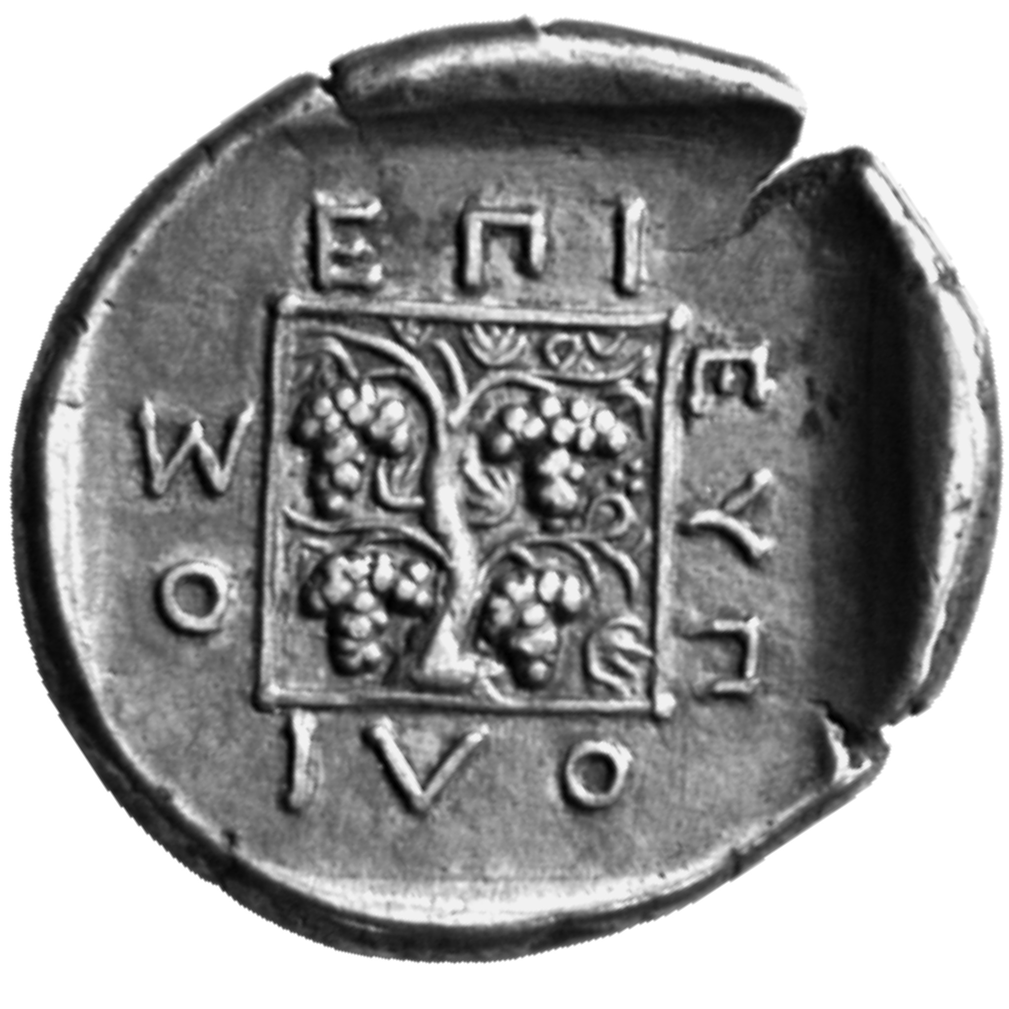 CN Type cn.maroneia.1_ed.145, реверс, cn-coins
