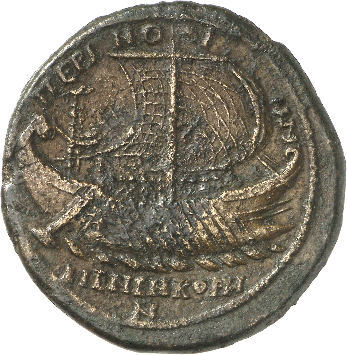 CN Type cn.perinthus.1_ed.440, реверс, cn-coins