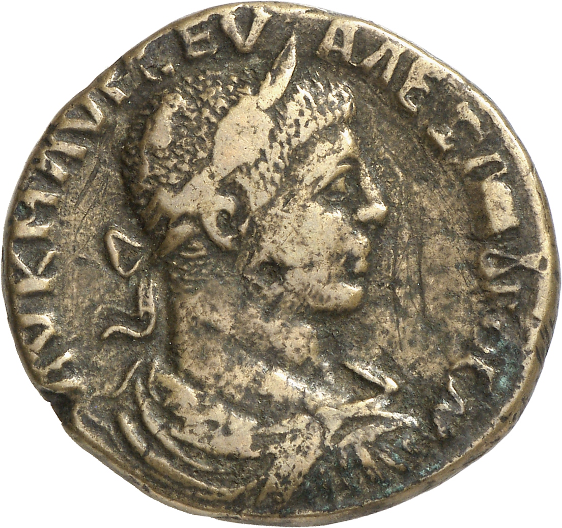 аверс CN Type cn.perinthus.1_ed.443
