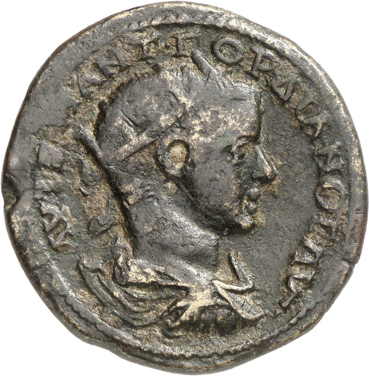 аверс CN Type cn.perinthus.1_ed.509