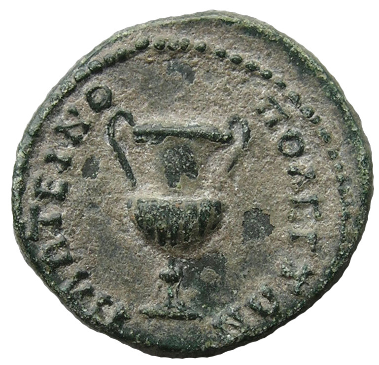 CN Type cn.plotinopolis.1_ed.2, реверс, cn-coins