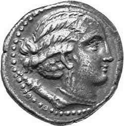 аверс CN Type cn.orthagoreia_thrace.1_ed.4