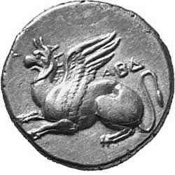 аверс CN Type cn.abdera_thrace.1_ed.169