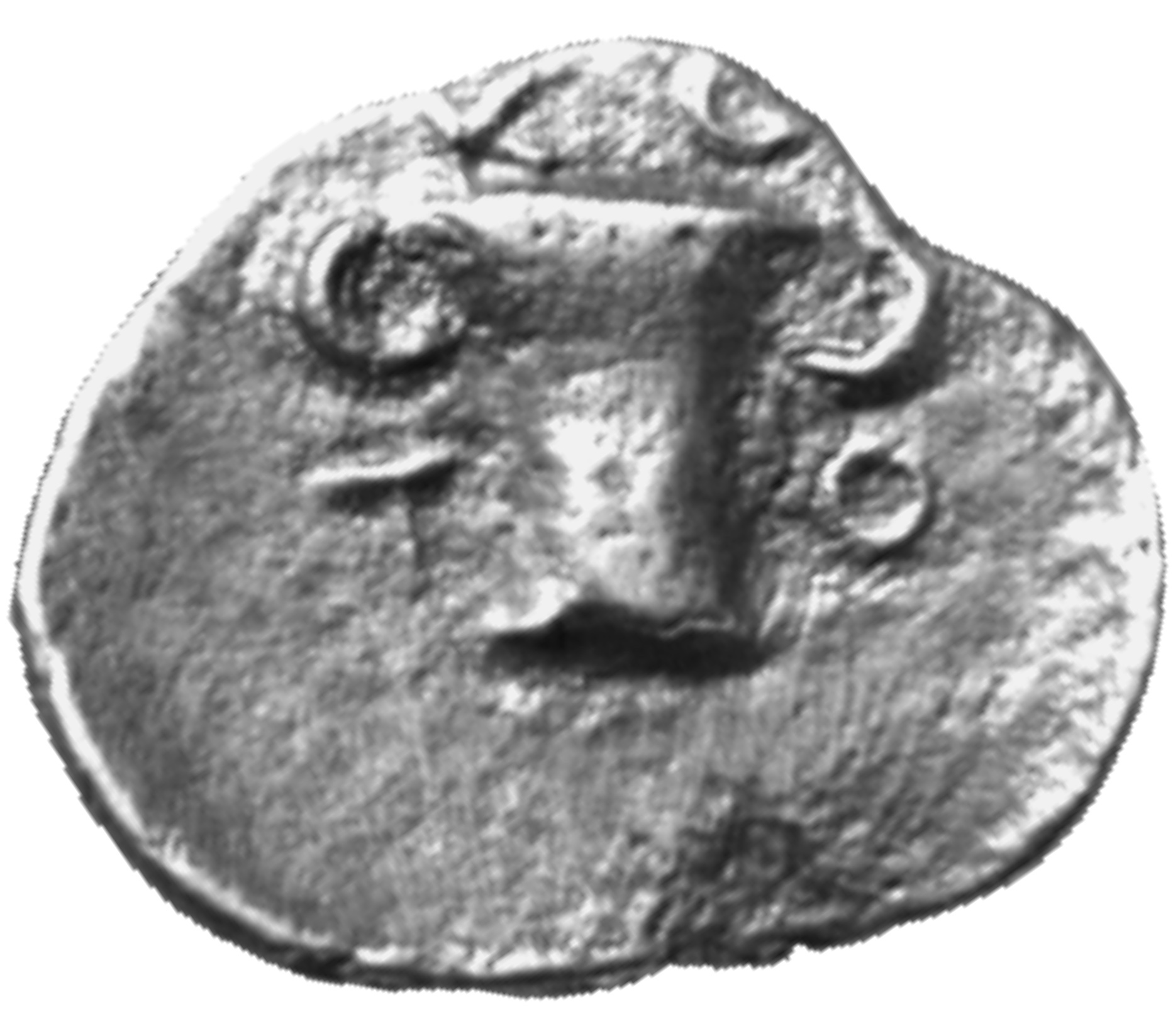 реверс CN Type cn.cotys_i_odrysian_thrace.1_ed.1