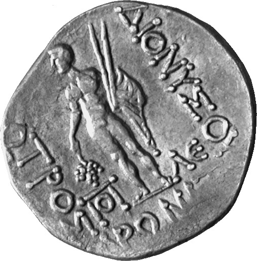 CN Type cn.maroneia.1_ed.262, реверс, cn-coins