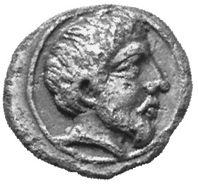 obverse CN Type cn.amadocus_i_odrysian_thrace.1_ed.4