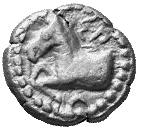 CN Type cn.sparadocus_odrysian_thrace.1_ed.6, аверс, cn-coins