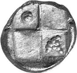 реверс CN Type cn.chersonesus_thrace.1_ed.32