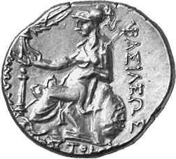 CN Type cn.scostocos_i_thrace.1_ed.1, реверс, cn-coins
