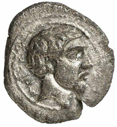CN Type cn.amadocus_i_odrysian_thrace.1_ed.2, аверс, Corpus Nummorum