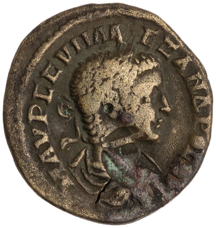 аверс CN Type cn.byzantium.1_ed.511