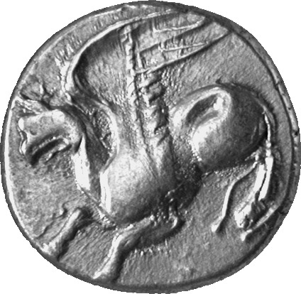 аверс CN Type cn.abdera_thrace.1_ed.197