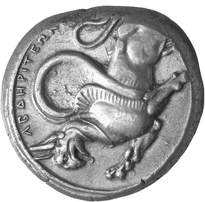 CN Type cn.abdera_thrace.1_ed.149, аверс, cn-coins