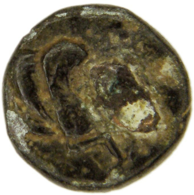 CN Type 19618, аверс, Corpus Nummorum