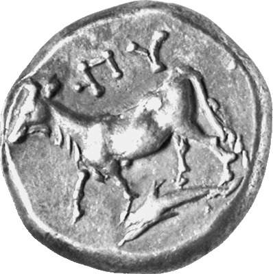 аверс CN Type cn.byzantium.1_ed.1