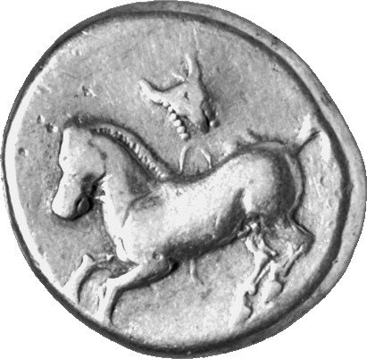 аверс CN Type cn.maroneia.1_ed.154