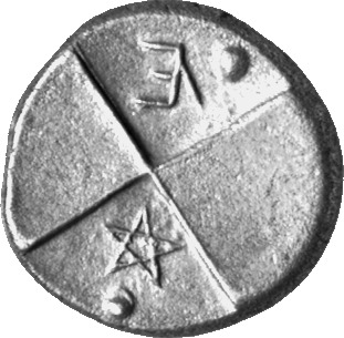 реверс CN Type cn.chersonesus_thrace.1_ed.25