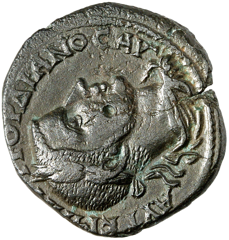 CN Type 6692, аверс, cn-coins
