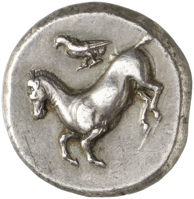 CN Type cn.maroneia.1_ed.147, аверс, cn-coins