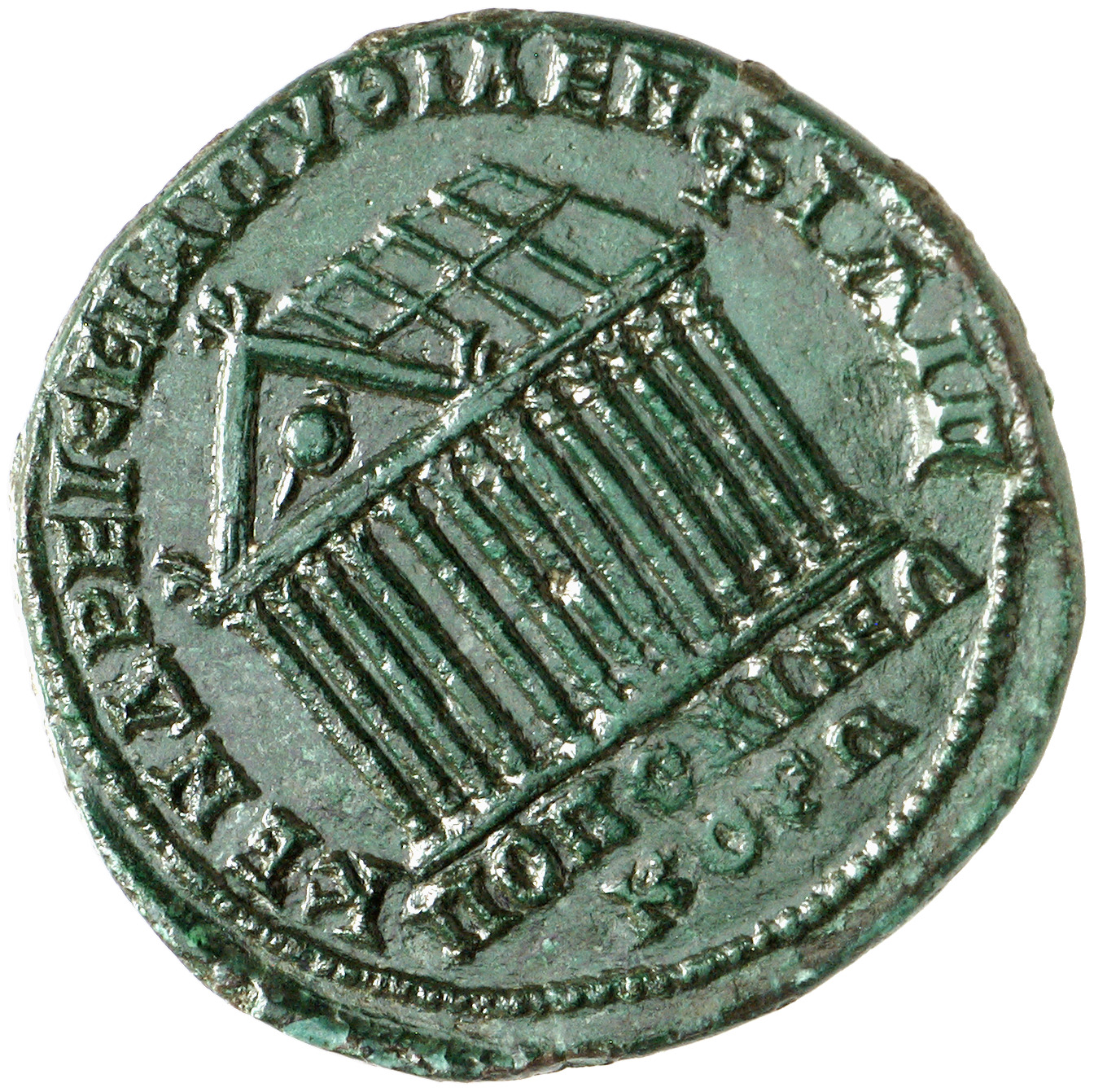 реверс CN Type 10980