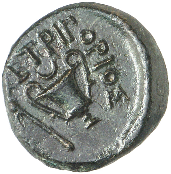CN Type cn.cetriporis.1_ed.2, реверс, cn-coins