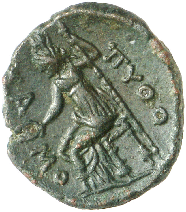CN Type cn.samothrace.1_ed.64, реверс, Corpus Nummorum