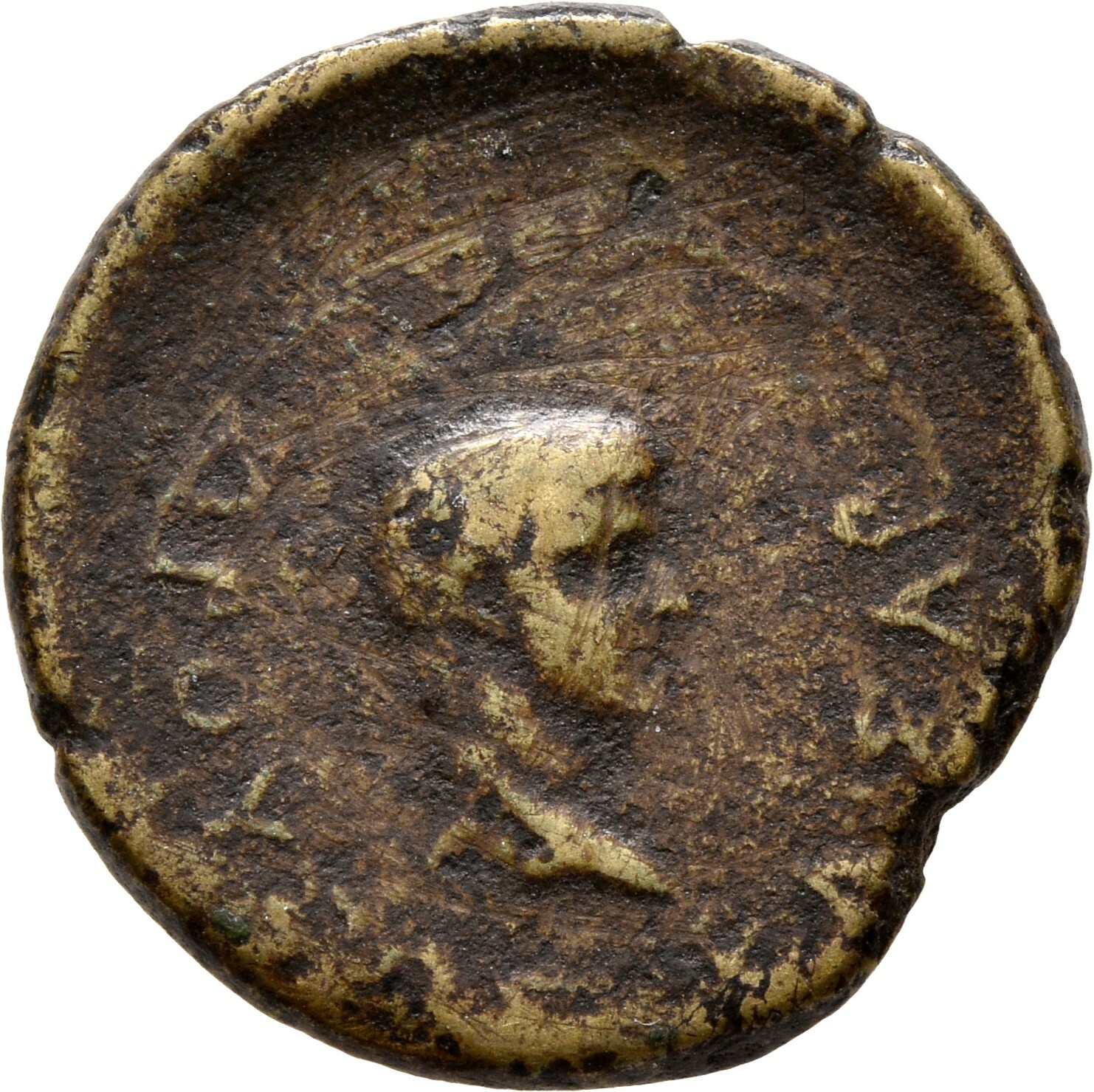 CN Type 4628, реверс, Corpus Nummorum