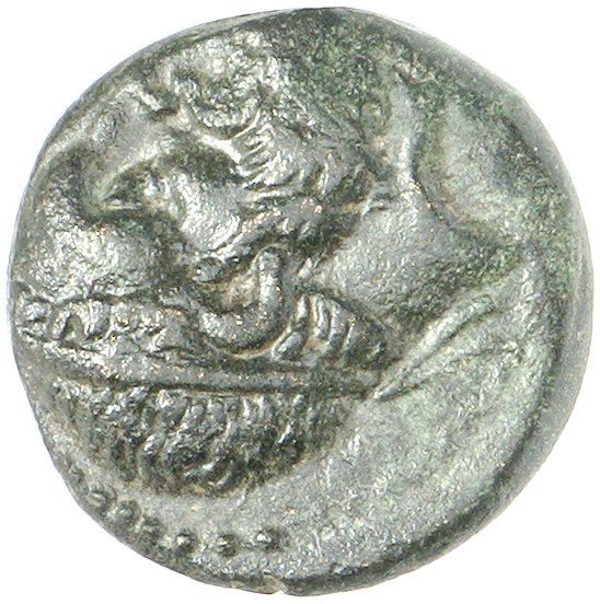 аверс CN Type cn.cavarus_tylis_thrace.1_ed.3