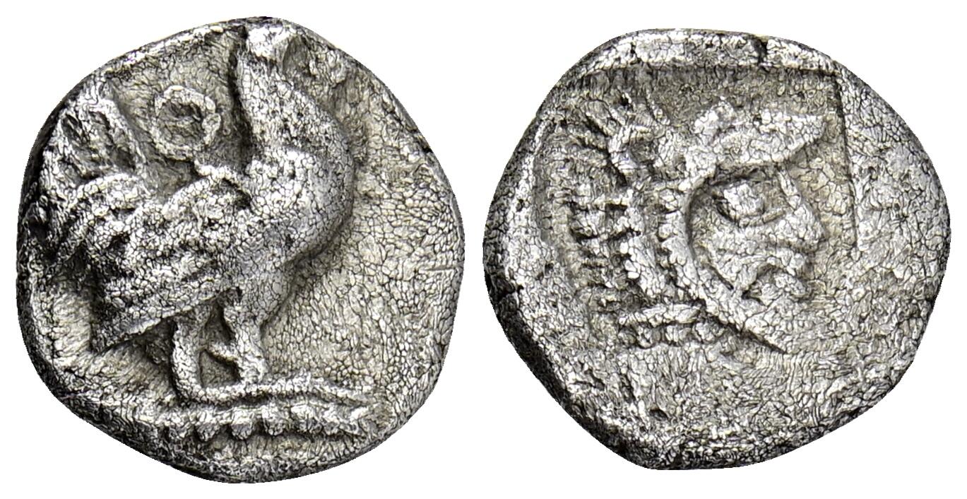 CN Type cn.dicaea_thrace.1_ed.14, аверс, cn-coins