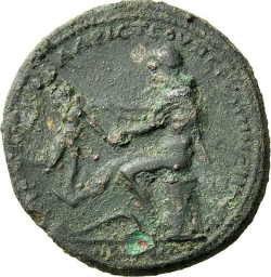 CN Type 4838, реверс, Corpus Nummorum