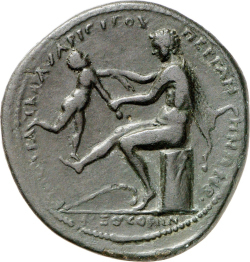 CN Type 4838, реверс, Corpus Nummorum