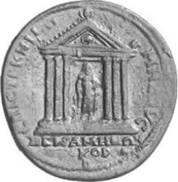 CN Type 4876, реверс, Corpus Nummorum