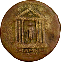 CN Type 4876, реверс, Corpus Nummorum
