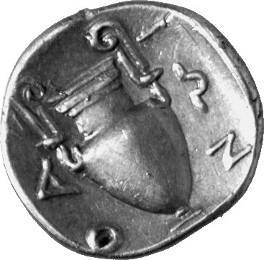 CN Type cn.thasos.1_ed.29, реверс, cn-coins