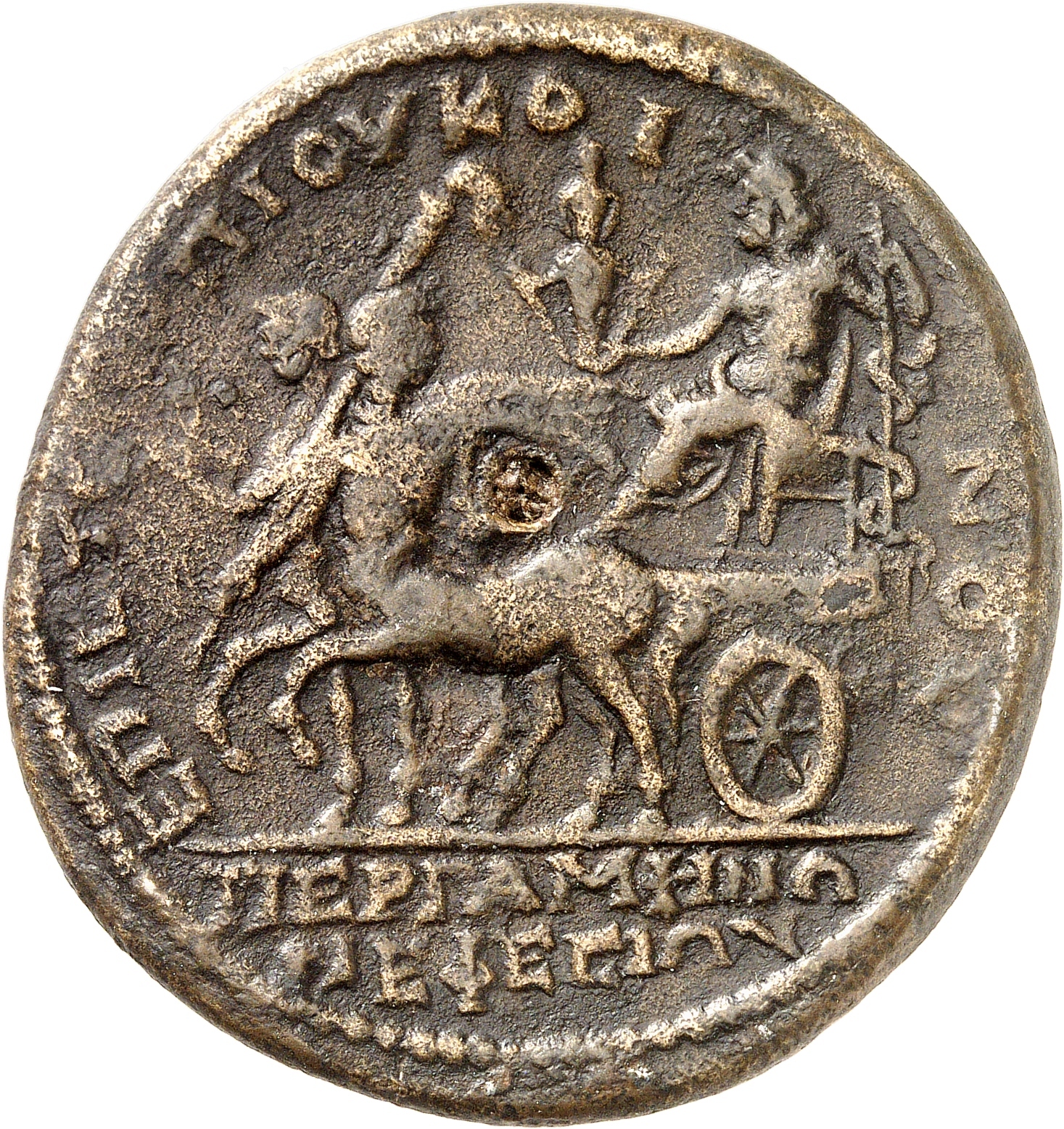 реверс CN Type 17786