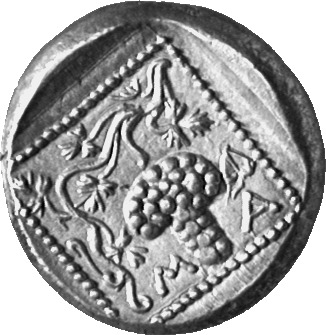 CN Type cn.maroneia.1_ed.113, реверс, cn-coins