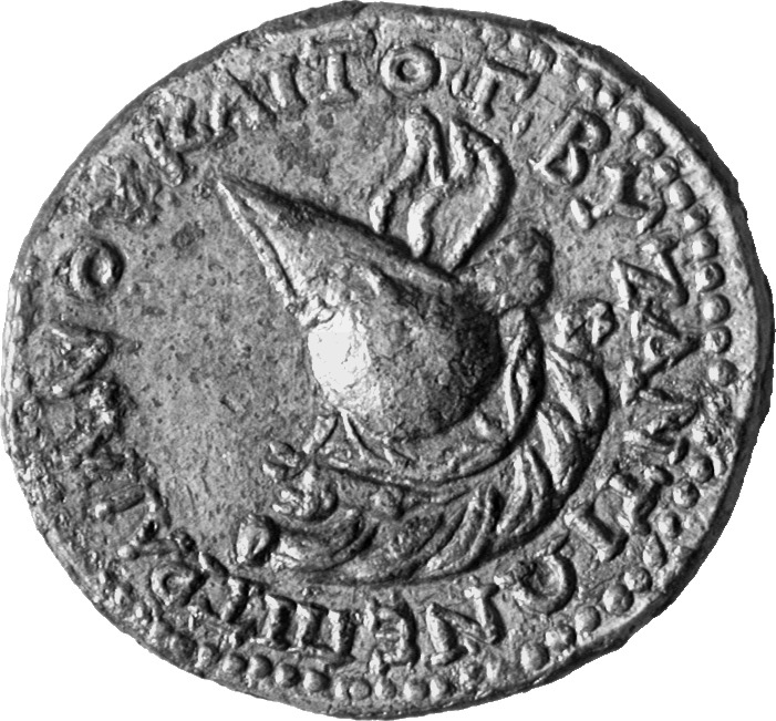 CN Type cn.byzantium.1_ed.282, реверс, cn-coins