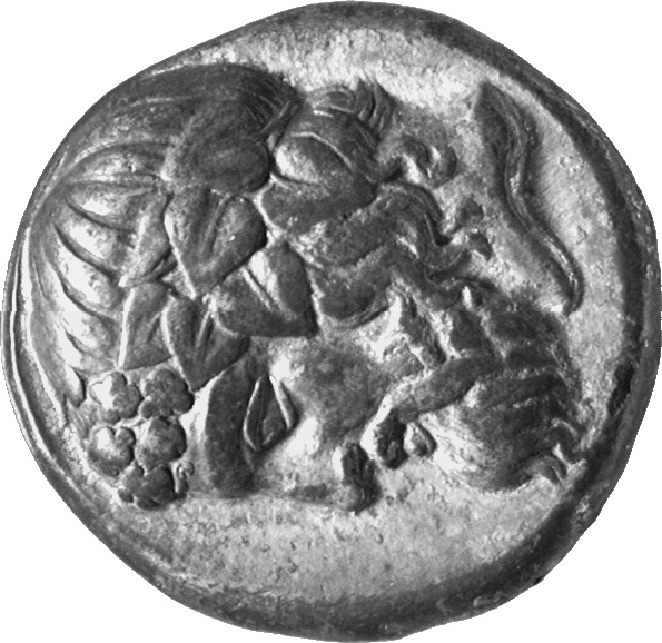 аверс CN Type cn.thasos.1_ed.40