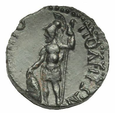 CN Type 7540, реверс, cn-coins