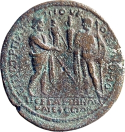 CN Type 17795, реверс, Corpus Nummorum