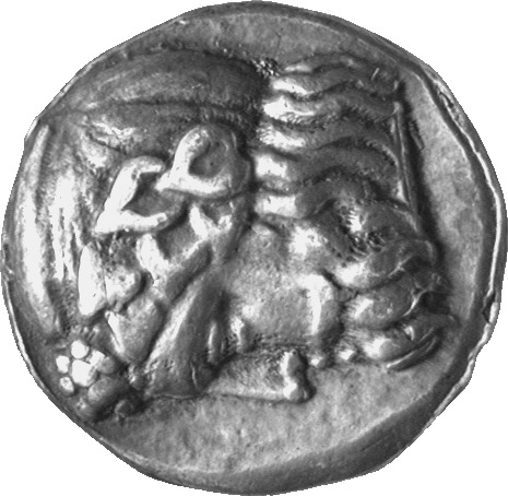 аверс CN Type cn.thasos.1_ed.85