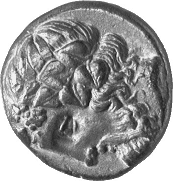 аверс CN Type cn.thasos.1_ed.58